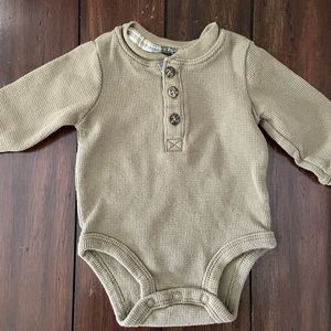 Carters 3 month boy onesie